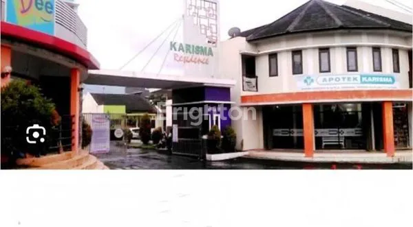 RUMAH KARISMA RESIDENCE 2 LT - TAROGONG GARUT