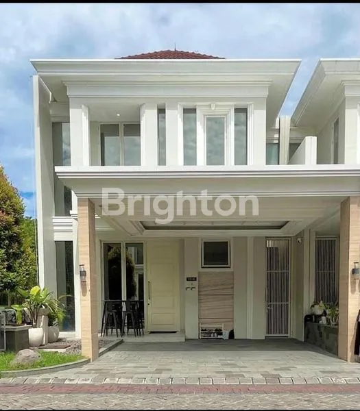 image RUMAH MINIMALIS FULL FURNISHED CASA TOBAGO GRAND ISLAND PAKUWON CITY (1)