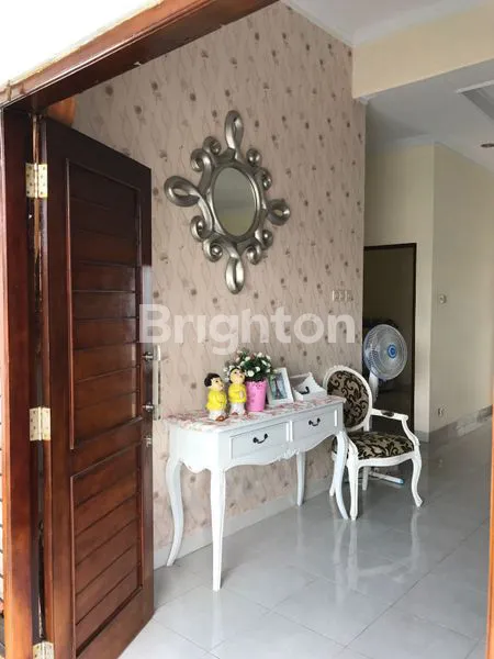 image DIJUAL RUMAH DIJOMBOR FULL FURNISHED (3)
