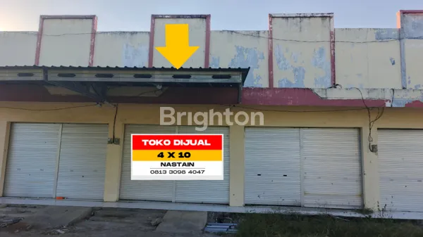 TOKO DIJUAL PERUM KALIBER KALIKAPAS, LAMONGAN