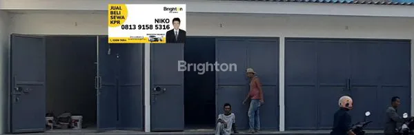 image RUKO BARU 1LANTAI  DEKAT PASAR KOPRO COCOK KULINER- LAUNDRY DLL TANJUNG DUREN RAYA (2)