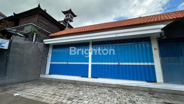 SEWA TOKO JL TANAH LOT