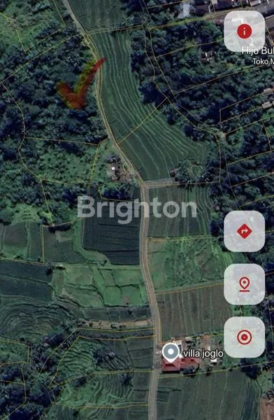 image DIJUAL TANAH 42 ARE – VIEW GUNUNG, DEKAT JATILUWIH – SANGAT COCOK UNTUK VILLA (1)
