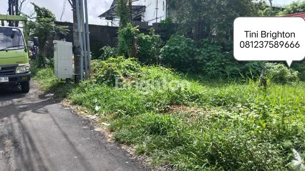 image TANAH LOKASI STRATEGIS HOOK DAPAT 3 JALAN AKSES YANG  LEBAR (4)