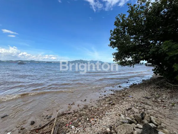 image TANAH PANTAI PRIBADI 1.1 HA VIEW SUNSET DI MUTUN LAMPUNG (1)