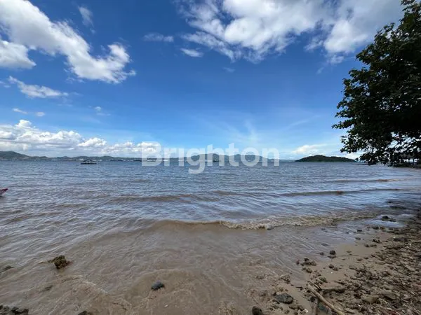 image TANAH PANTAI PRIBADI 1.1 HA VIEW SUNSET DI MUTUN LAMPUNG (2)