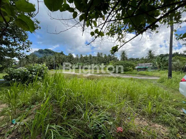 image TANAH PANTAI PRIBADI 1.1 HA VIEW SUNSET DI MUTUN LAMPUNG (5)