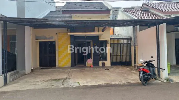image DI JUAL RUMAH DI PD. AREN (2)