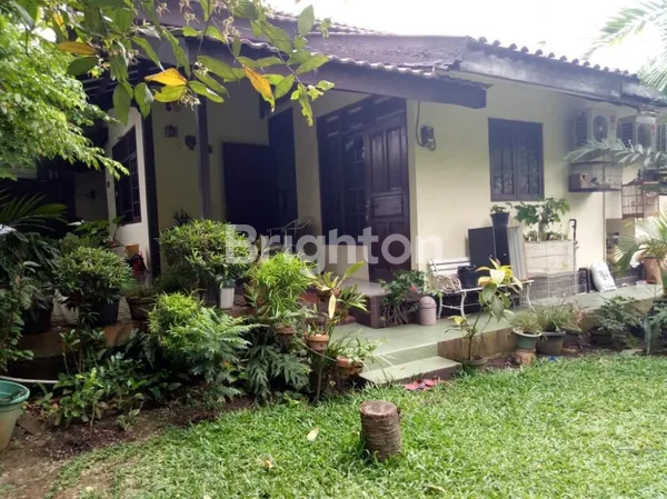 image RUMAH ASRI LOKASI STRATEGIS DI PONDOK LABU CILANDAK SELANGKAH KE TOL DAN ONE BELPARK (2)