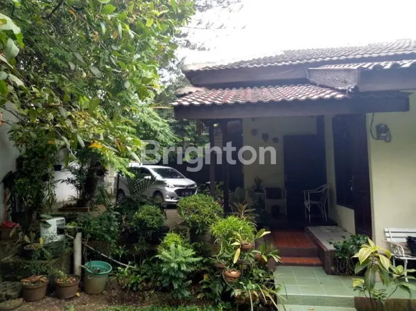 image RUMAH ASRI LOKASI STRATEGIS DI PONDOK LABU CILANDAK SELANGKAH KE TOL DAN ONE BELPARK (4)