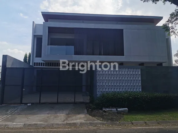 Gambar Property ON PROGRESS !! RUMAH BARU GRESS 2 LANTAI RAYA WISATA BUKIT MAS 1