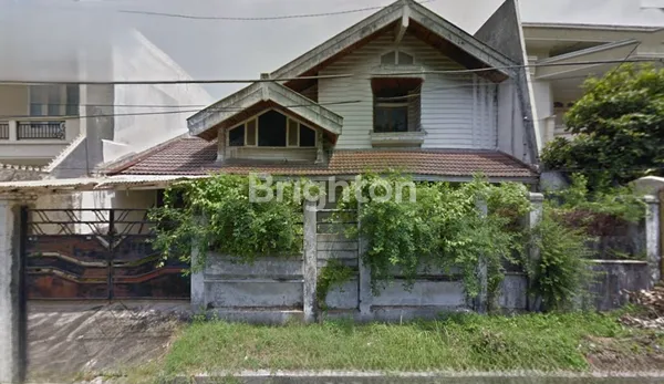 image RUMAH 2 LANTAI LOKASI STRATEGIS DEKAT PAKUWON CITY GALAXY MALL KERTAJAYA KLAMPIS MANYAR MERR KERTAJAYA ITS UNAIR (1)