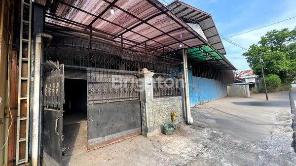 image GUDANG PREMIUM 460M² + RUMAH DI PASAR KLIWON, DEKAT FASUM (1)
