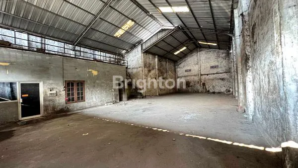 image GUDANG PREMIUM 460M² + RUMAH DI PASAR KLIWON, DEKAT FASUM (5)