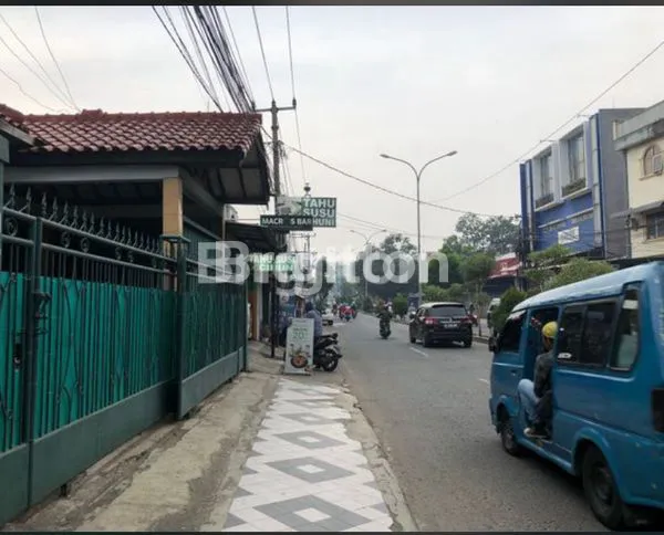image RUMAH STRATEGIS DEPOK LT 396M² HARGA TURUN (2)