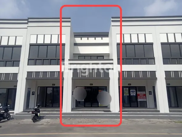 SEWA RUKO BARU GREZZ CITRALAND DRIYOREJO CBD !!