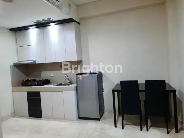 image SPECIAL SIZE UNIT !!APARTMENT PURI ORCHARD 1 BR FULL FURNISHED (3)