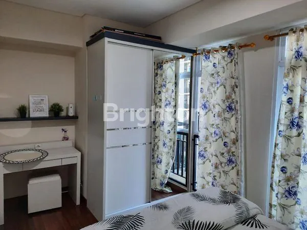 image SPECIAL SIZE UNIT !!APARTMENT PURI ORCHARD 1 BR FULL FURNISHED (4)