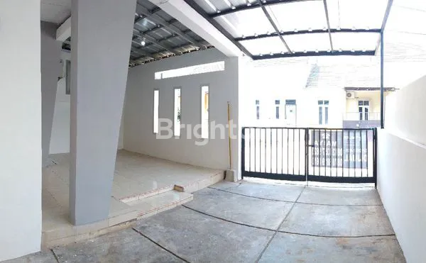image RUMAH 1 LANTAI BERPAGAR CLUSTER BARLERIA GADING SERPONG DEKAT UMN, SCIENTIA SQUARE PARK, PRADITA,BETHSAIDA (4)