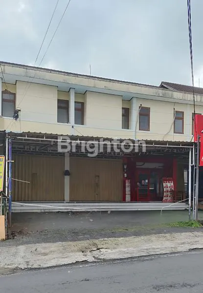 image RUKO 2 LANTAI DIJUAL DI DALUNG, JALAN RAMAI  DAN LINGKUNGAN USAHA.  (2)