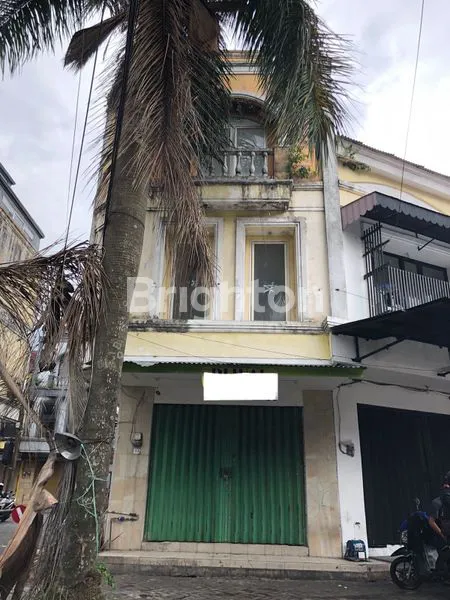 image RUKO 3 LANTAI AREA COMMERCIAL MALANG  (1)