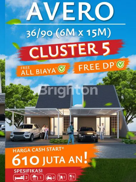 image JAVA RESIDENCE CLUSTER 5 SUKODONO SIDOARJO  (2)