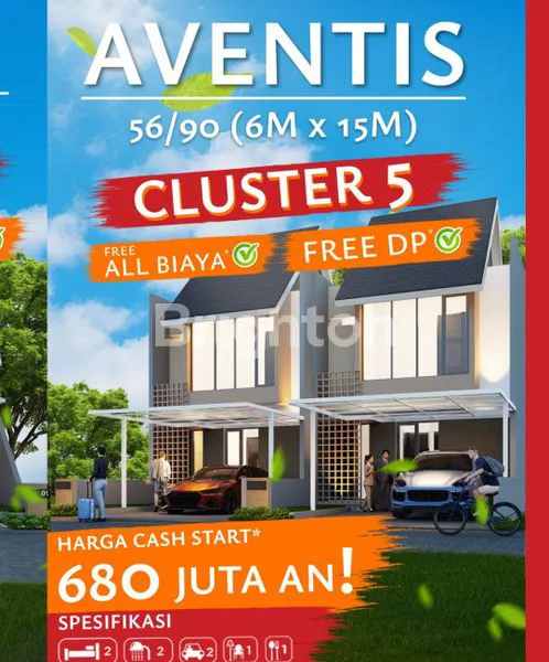 image JAVA RESIDENCE CLUSTER 5 SUKODONO SIDOARJO  (3)