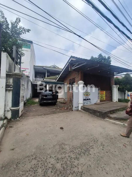 image RUMAH MEWAH 2 LANTAI STRATEGIS DI WAY HALIM DEKAT MALL (1)