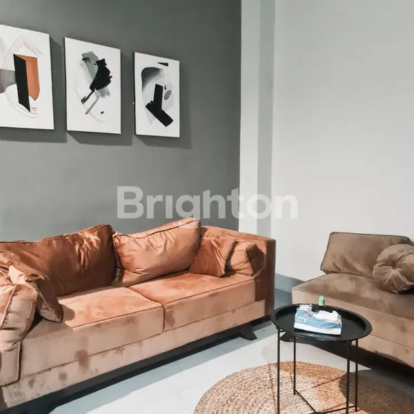 image RUMAH 2 LANTAI SEMI-FURNISHED DI CIPONDOH, SHM, SIAP HUNI (2)