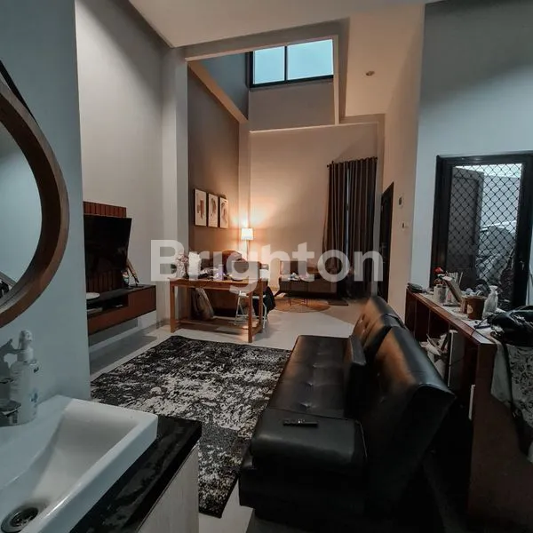 image RUMAH 2 LANTAI SEMI-FURNISHED DI CIPONDOH, SHM, SIAP HUNI (3)