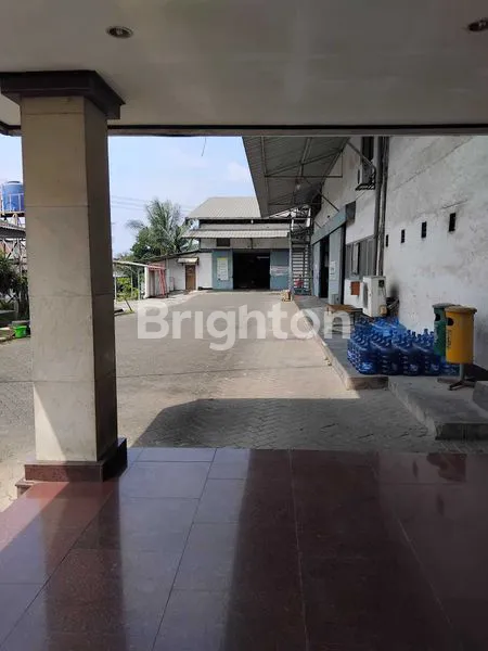 image DIJUAL PABRIK SIAP PAKAI - KAWASAN INDUSTRI GUNUNG PUTRI, BOGOR (3)