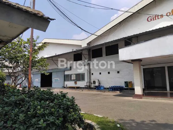 image DIJUAL PABRIK SIAP PAKAI - KAWASAN INDUSTRI GUNUNG PUTRI, BOGOR (2)
