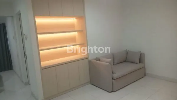 APARTEMEN 2BR FURNIS SENTUL TOWER BOGOR