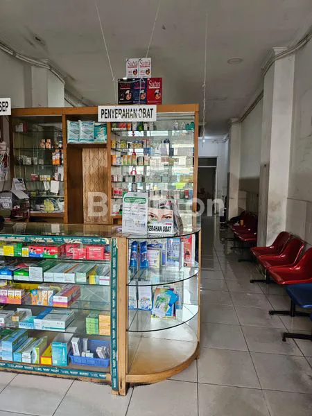 image RUKO APOTEK MUWARDI 3 LANTAI STRATEGIS DI GROGOL, SIAP OPERASI (7)