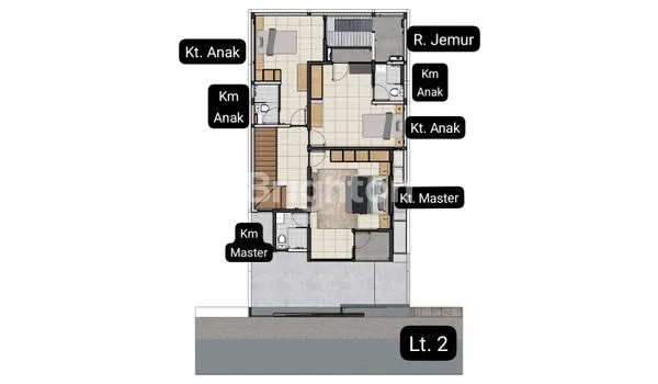 image RUMAH BARU - CITRA GARDEN 1  (2)