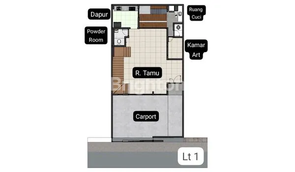 image RUMAH BARU - CITRA GARDEN 1  (3)