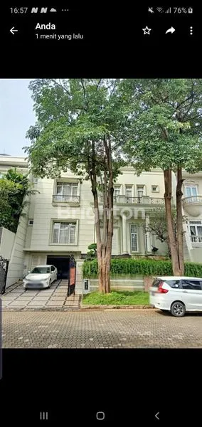 image RUMAH MEWAH DI ARTHA GADING VILLA KELAPA GADING (1)