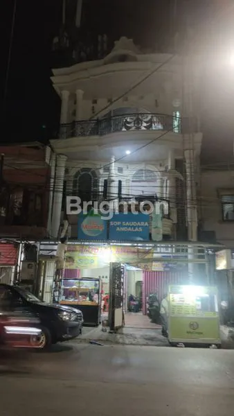 image DIJUAL RUMAH MEWAH MURAH LOKASI STRATEGIS DI JALAN BATUA RAYA. DEKAT JALAN ABDESIR, BORONG DAN TODDOPULI (2)