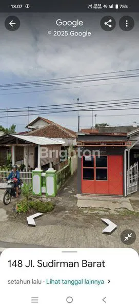 RUKO SEDERHANA DI CILACAP KOTA