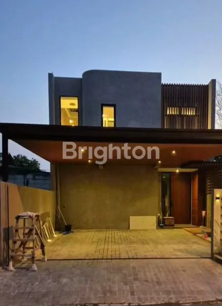 image RUMAH BARU GRESS SEMI FURNISHED MEWAH DI LIPPO KARAWACI DEKAT SEKOLAH ATISA, PUSAT KULINER VILLA PERMATA (5)