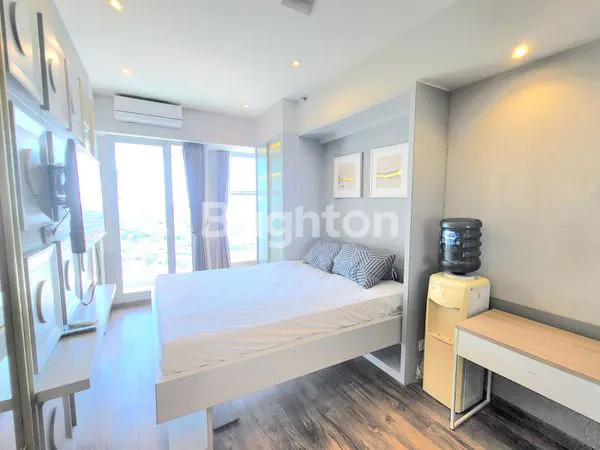 image DISEWAKAN FULL FURNISH BENSON APARTMENT STUDIO DI PAKUWON MALL (1)
