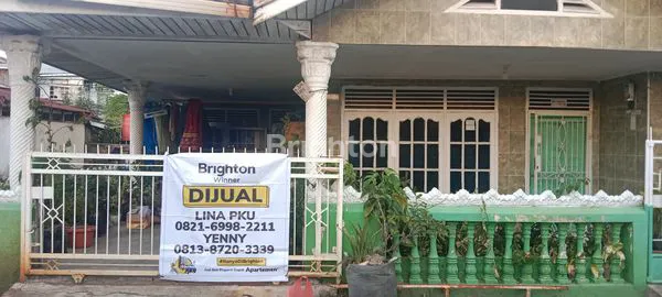 JUAL RUMAH SIAP HUNI