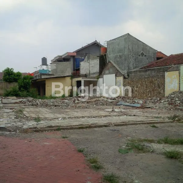 image JUAL CEPAT TANAH KAVLING DEKAT UNIV PAMULANG COCOK UNTUK DIBANGUN KOSTAN (2)