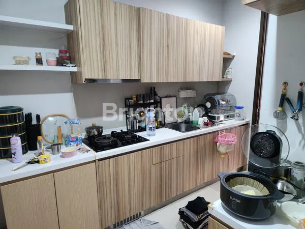 image RUMAH MEWAH ZORA KIMORA BSD FULL FURNISHED (3)