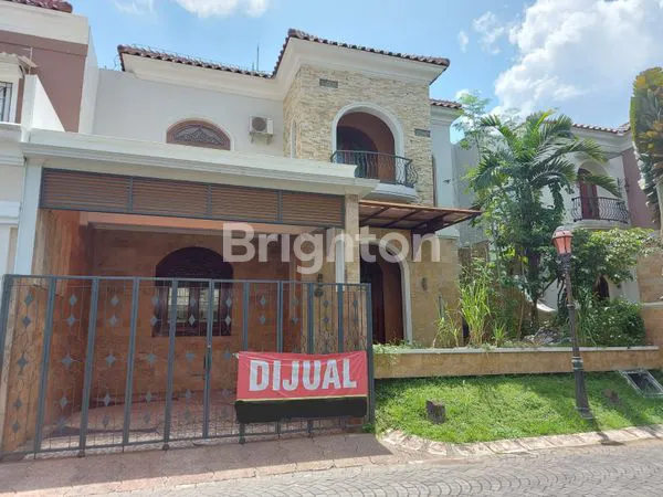 image RUMAH DI CASA GRANDE  YOGYAKARTA (1)