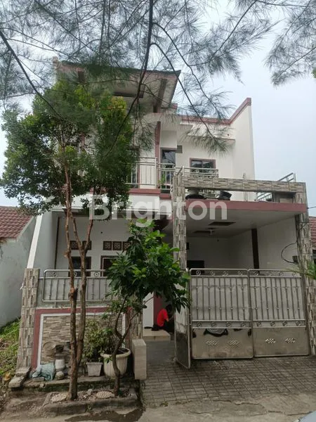 HUNIAN  NYAMAN DI CASA MIRAH TIGARAKSA 4 KAMAR, BEBAS BANJIR, DEKAT TOL