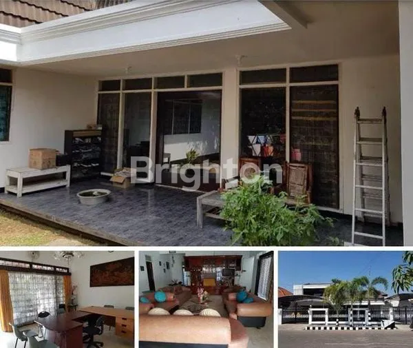image RUMAH KUTISARI INDAH UTARA, ROW JALAN 4 MOBIL, TERAWAT, SIAP HUNI, SEMI FURNISH (1)