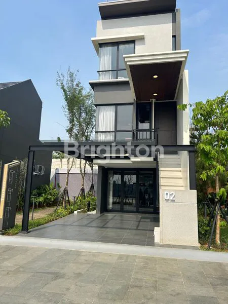 image RUMAH  TERBARU , PERUMAHAN PARK SERPONG YANG PALING VIRAL DI KAWASAN SERPONG TANGERANG. (1)