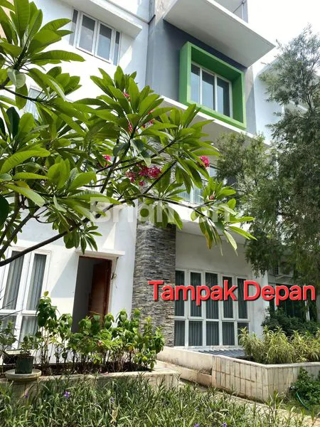 image TOWN HOUSE SIAP HUNI SPRING HILL RESIDENCE KEMAYORAN (1)