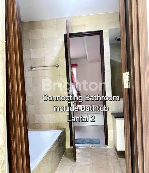 image TOWN HOUSE SIAP HUNI SPRING HILL RESIDENCE KEMAYORAN (6)